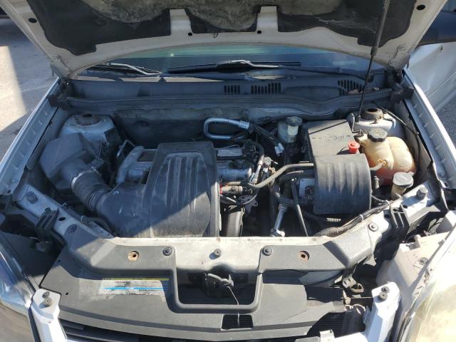 1G1AK15F867692759 - 2006 CHEVROLET COBALT LS SILVER photo 11