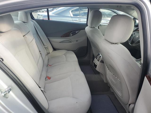 1G4GB5E38CF206219 - 2012 BUICK LACROSSE CONVENIENCE Gümüş foto 10