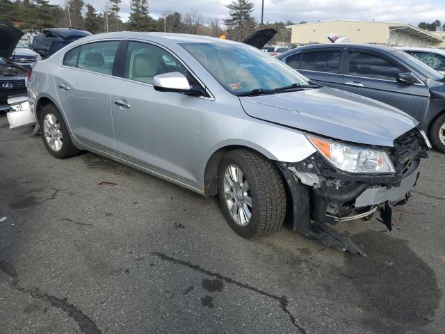 1G4GB5E38CF206219 - 2012 BUICK LACROSSE CONVENIENCE Gümüş foto 4