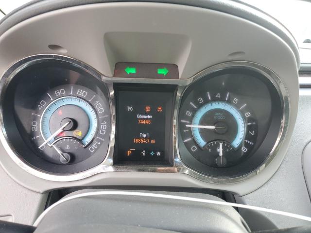 1G4GB5E38CF206219 - 2012 BUICK LACROSSE CONVENIENCE Gümüş foto 9