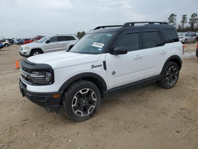 2023 FORD BRONCO SPO OUTER BANKS, 