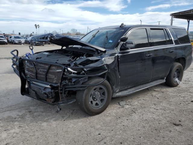 2020 CHEVROLET TAHOE POLICE, 