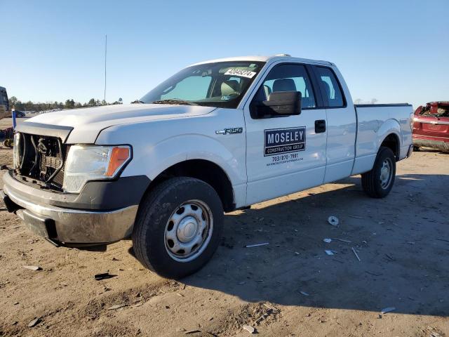 2014 FORD F150 SUPER CAB, 