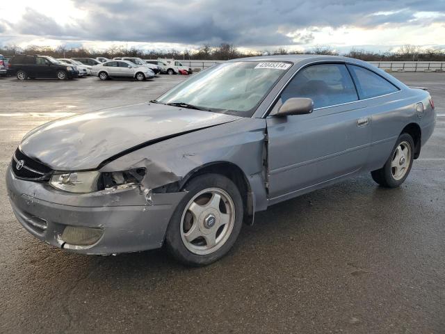 2001 TOYOTA CAMRY SOLA SE, 