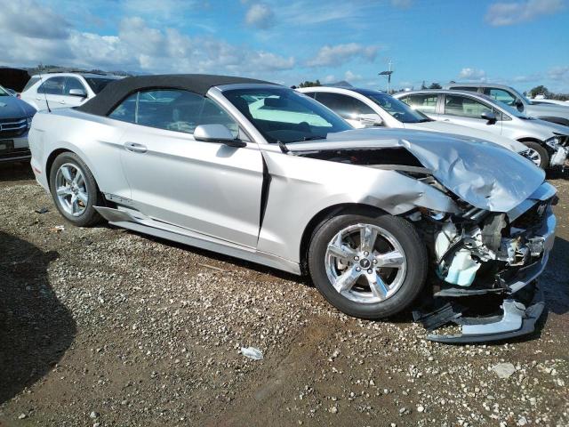 1FATP8EM2G5304470 - 2016 FORD MUSTANG SILVER photo 4