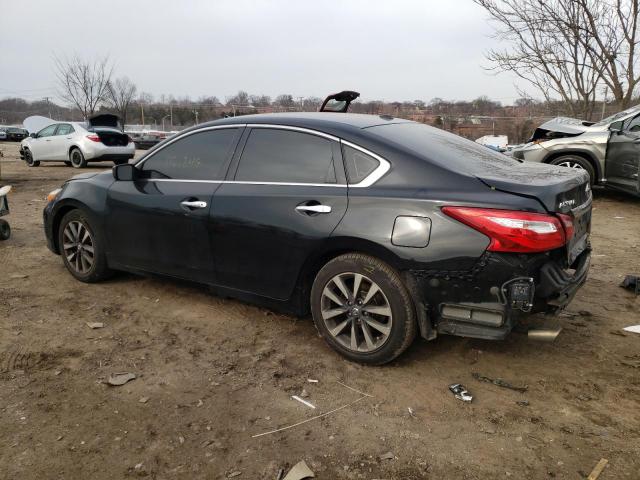 1N4AL3AP2HC286393 - 2017 NISSAN ALTIMA 2.5 BLACK photo 2