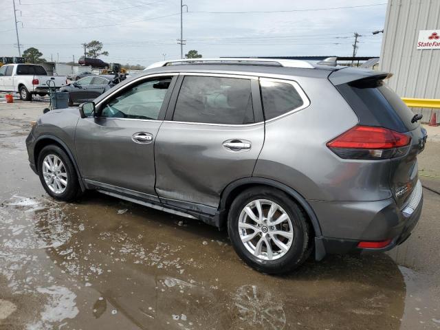 5N1AT2MT1HC764425 - 2017 NISSAN ROGUE S GRAY photo 2