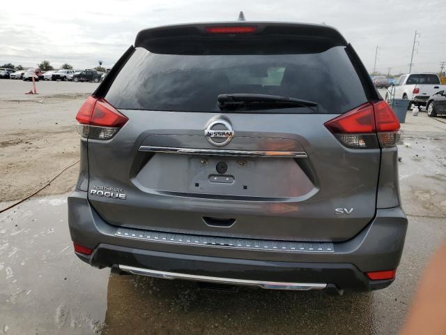 5N1AT2MT1HC764425 - 2017 NISSAN ROGUE S GRAY photo 6