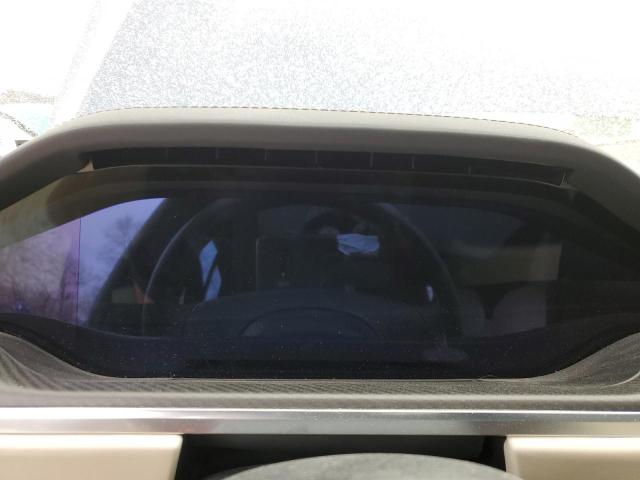 5YJSA1E6XPF528200 - 2023 TESLA MODEL S BLUE photo 9