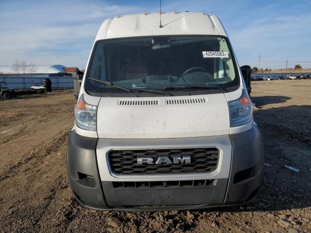 3C6URVJG2KE524798 - 2019 RAM PROMASTER 3500 HIGH 白色 照片 5