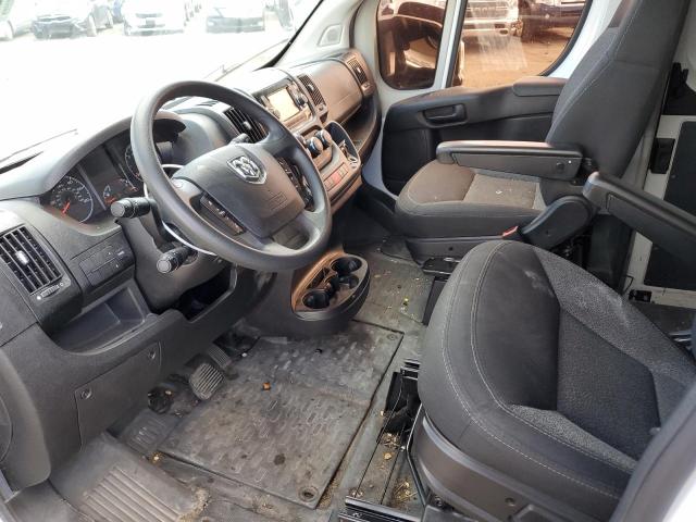 3C6URVJG2KE524798 - 2019 RAM PROMASTER 3500 HIGH 白色 照片 7