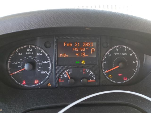 3C6URVJG2KE524798 - 2019 RAM PROMASTER 3500 HIGH 白色 照片 9