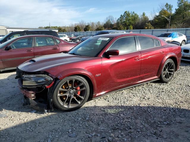 2021 DODGE CHARGER SCAT PACK, 