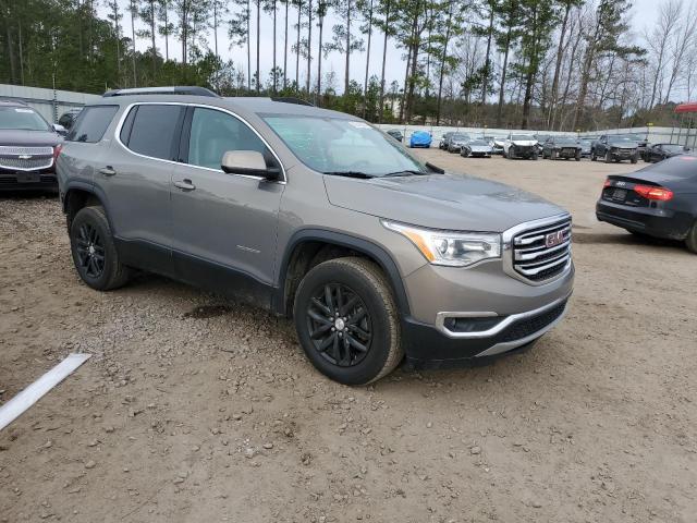 1GKKNMLS5KZ177693 - 2019 GMC ACADIA SLT-1 TAN photo 4