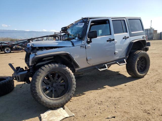 2016 JEEP WRANGLER U SPORT, 