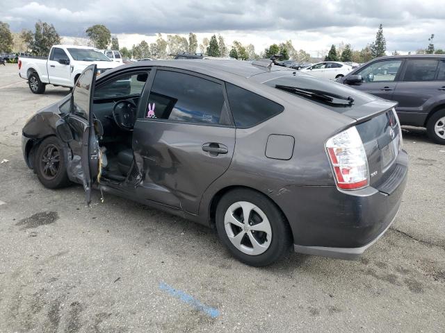 JTDKB20U483389902 - 2008 TOYOTA PRIUS CHARCOAL photo 2