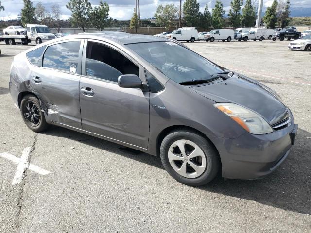 JTDKB20U483389902 - 2008 TOYOTA PRIUS CHARCOAL photo 4