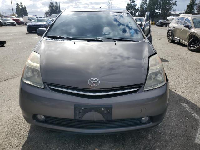 JTDKB20U483389902 - 2008 TOYOTA PRIUS CHARCOAL photo 5