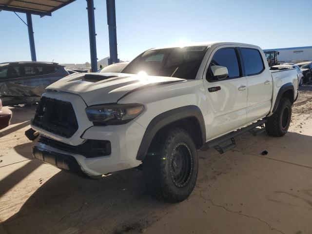 2017 TOYOTA TACOMA DOUBLE CAB, 