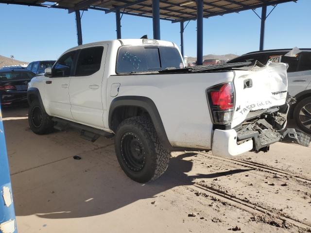 5TFCZ5AN9HX081562 - 2017 TOYOTA TACOMA DOUBLE CAB 白色 照片 2