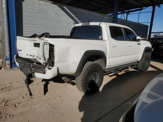 5TFCZ5AN9HX081562 - 2017 TOYOTA TACOMA DOUBLE CAB 白色 照片 3