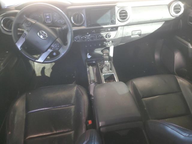 5TFCZ5AN9HX081562 - 2017 TOYOTA TACOMA DOUBLE CAB 白色 照片 8