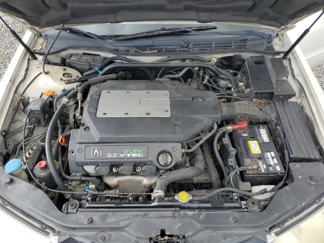 19UUA56643A087781 - 2003 ACURA TL BEIGE photo 11