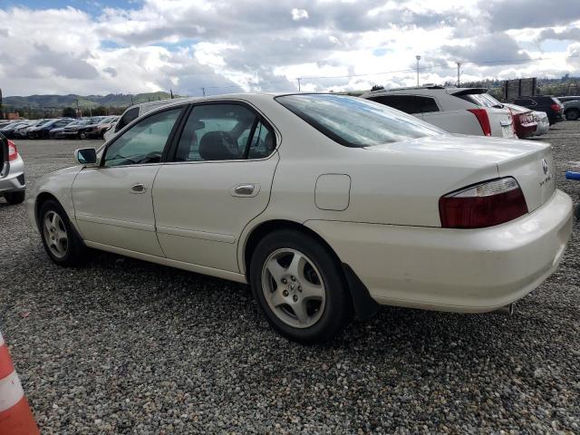 19UUA56643A087781 - 2003 ACURA TL BEIGE photo 2