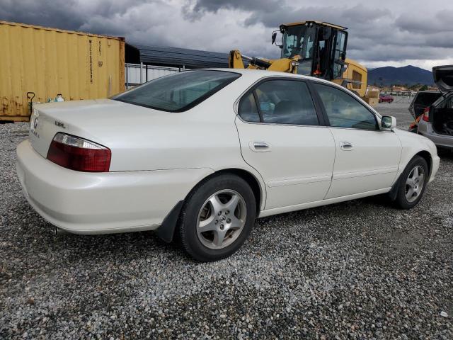 19UUA56643A087781 - 2003 ACURA TL BEIGE photo 3