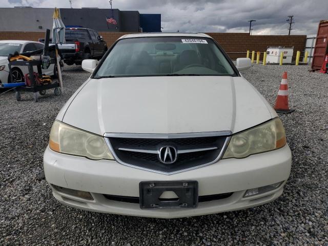 19UUA56643A087781 - 2003 ACURA TL BEIGE photo 5