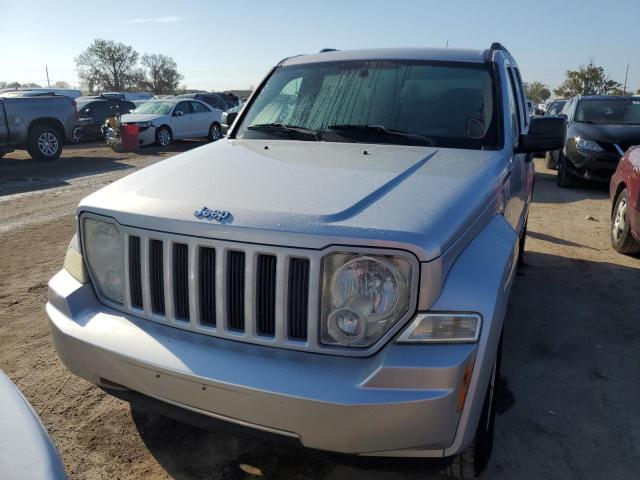 1J4PN2GK4AW182619 - 2010 JEEP LIBERTY SP SILVER photo 5