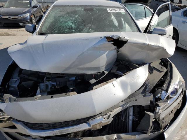 1G11C5SA2GU127505 - 2016 CHEVROLET MALIBU LIM LT ნაცრისფერი ფოტო 11