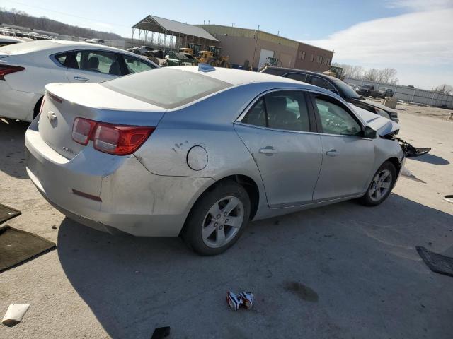 1G11C5SA2GU127505 - 2016 CHEVROLET MALIBU LIM LT ნაცრისფერი ფოტო 3