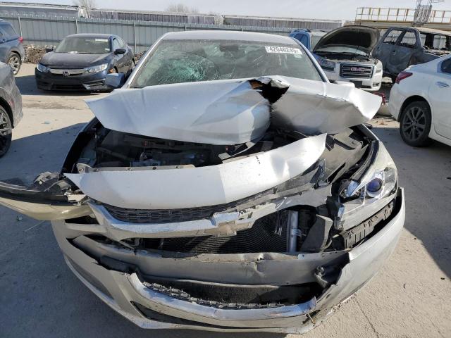 1G11C5SA2GU127505 - 2016 CHEVROLET MALIBU LIM LT ნაცრისფერი ფოტო 5