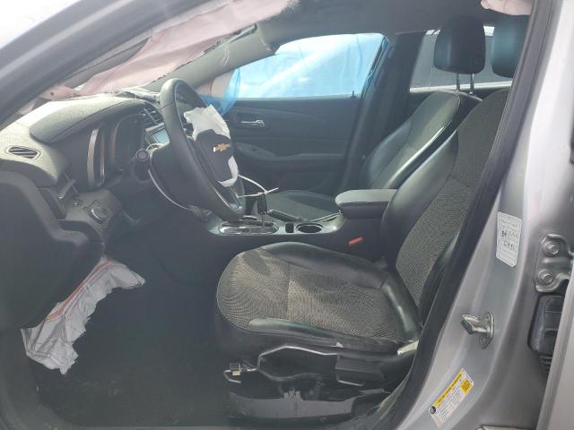 1G11C5SA2GU127505 - 2016 CHEVROLET MALIBU LIM LT ნაცრისფერი ფოტო 7