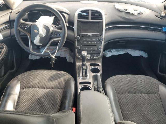 1G11C5SA2GU127505 - 2016 CHEVROLET MALIBU LIM LT ნაცრისფერი ფოტო 8