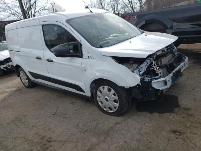 NM0LS7S25N1510700 - 2022 FORD TRANSIT CO XL WHITE photo 4