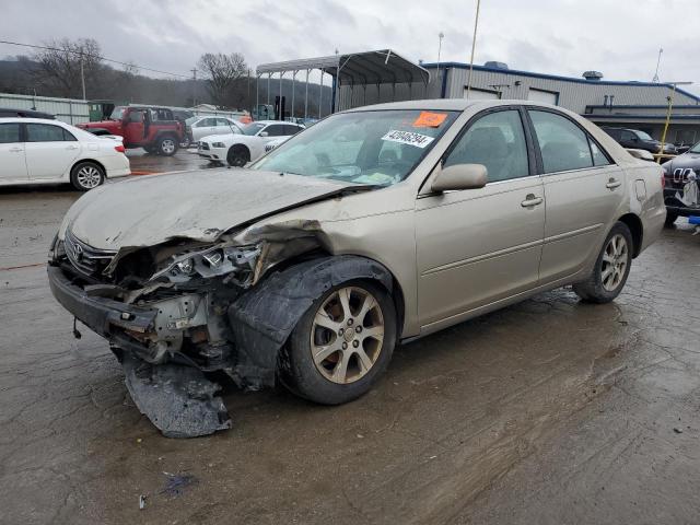 2005 TOYOTA CAMRY LE, 