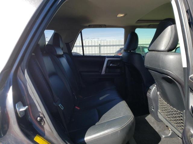 JTEBU5JR6H5425613 - 2017 TOYOTA 4RUNNER SR5/SR5 PREMIUM 灰色 照片 11