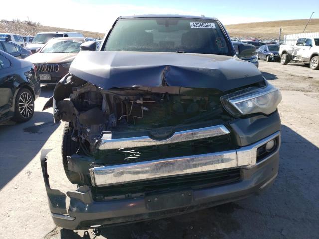 JTEBU5JR6H5425613 - 2017 TOYOTA 4RUNNER SR5/SR5 PREMIUM 灰色 照片 5