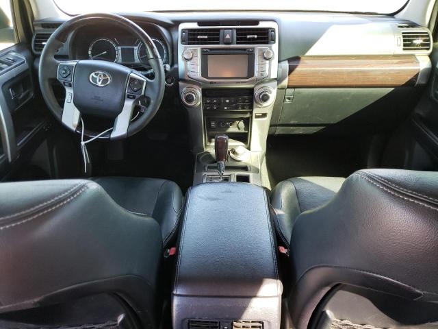 JTEBU5JR6H5425613 - 2017 TOYOTA 4RUNNER SR5/SR5 PREMIUM 灰色 照片 8