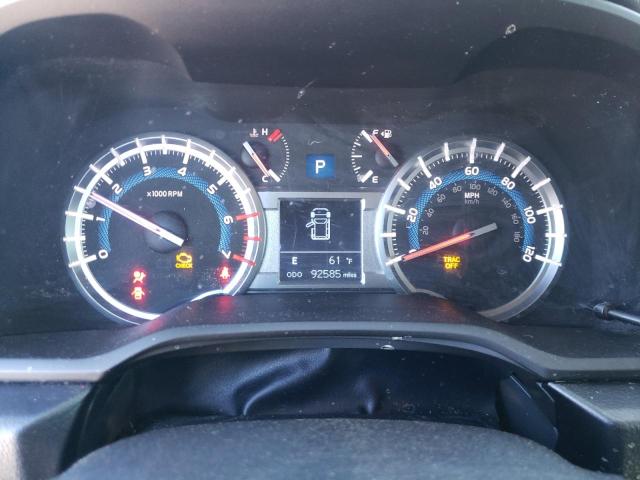 JTEBU5JR6H5425613 - 2017 TOYOTA 4RUNNER SR5/SR5 PREMIUM 灰色 照片 9