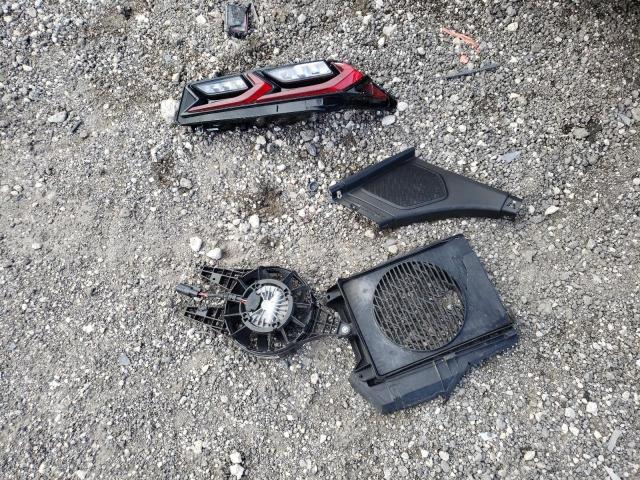 1G1YA2D43P5127727 - 2023 CHEVROLET CORVETTE STINGRAY 1LT GREEN photo 12