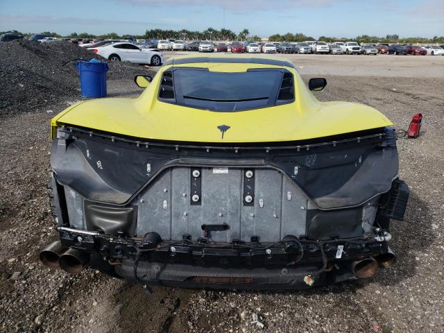 1G1YA2D43P5127727 - 2023 CHEVROLET CORVETTE STINGRAY 1LT GREEN photo 6