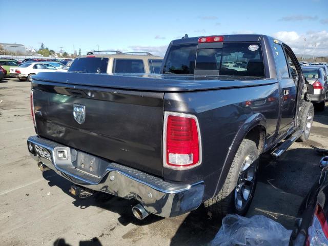 1C6RR6JT1ES429286 - 2014 RAM 1500 LARAMIE CHARCOAL photo 3