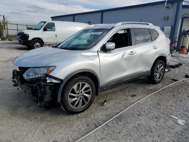 2015 NISSAN ROGUE S, 