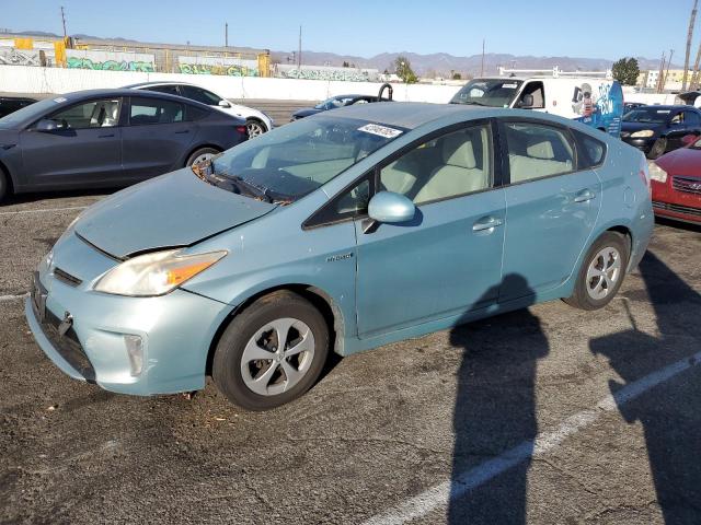 2013 TOYOTA PRIUS, 