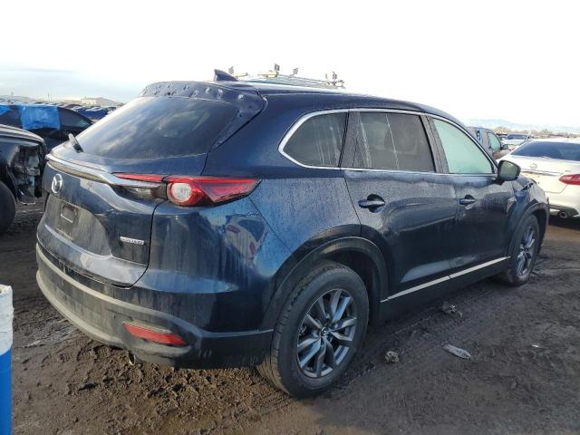 JM3TCBBY0N0604004 - 2022 MAZDA CX-9 SPORT BLUE photo 3