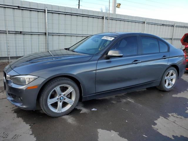 2013 BMW 328 XI SULEV, 