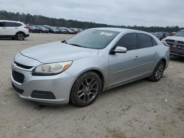 1G11C5SL4EF109557 - 2014 CHEVROLET MALIBU 1LT GRAY photo 1